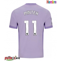 Camiseta Brighton Yankuba Minteh #11 Visitante Equipación 2025-26 manga corta